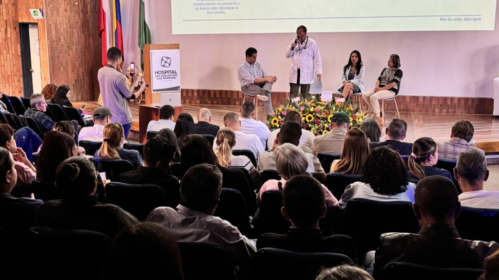 Hospital San Juan de Dios de Rionegro: $10 500 millones en equipos y nueva torre médica de $120 000 millones