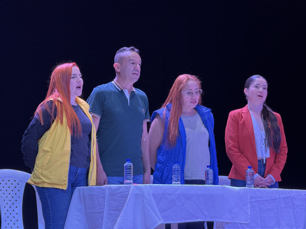 Reconocimiento y reparación: La Ceja fue escenario de entrega de 55 cartas a víctimas del conflicto armado