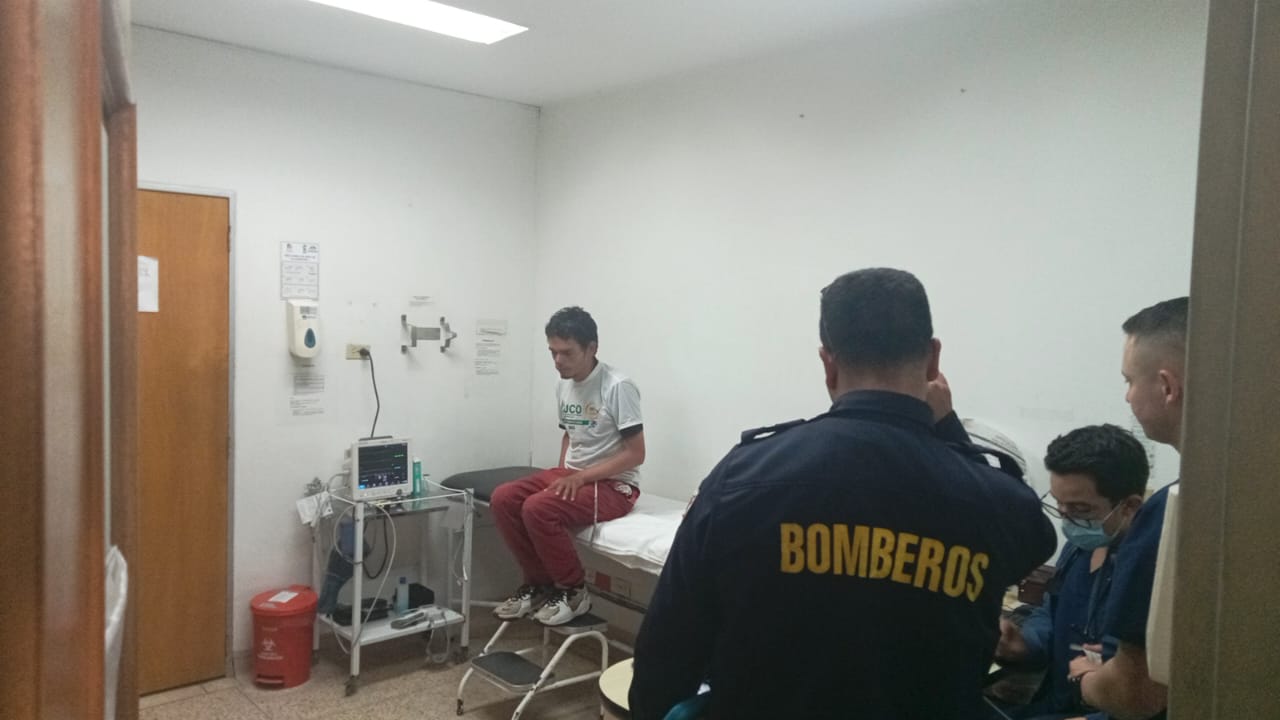 Autoridades de El Carmen de Viboral atienden casos de jóvenes con presuntas patologías mentales en situación de calle y en zona rural