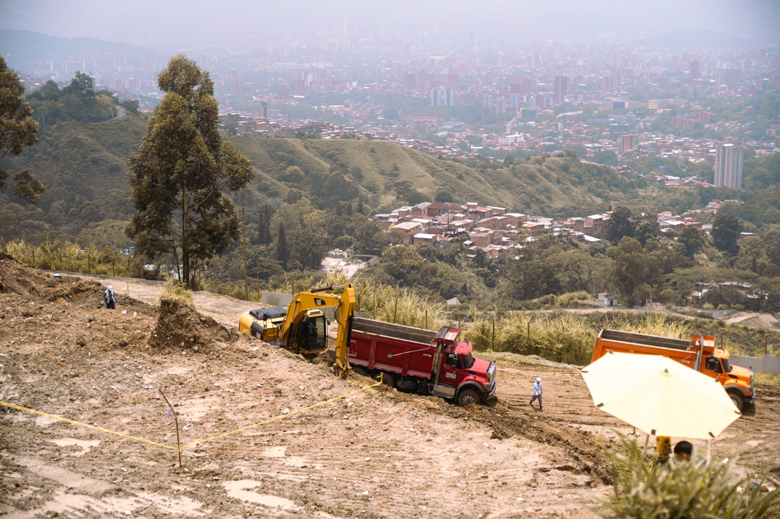 La Escombrera recibirá $4.800 millones de la Alcaldía de Medellín para búsqueda de personas desaparecidas