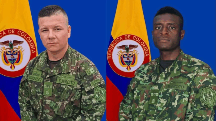 Militares secuestrados en La Macarena, Meta, fueron liberados