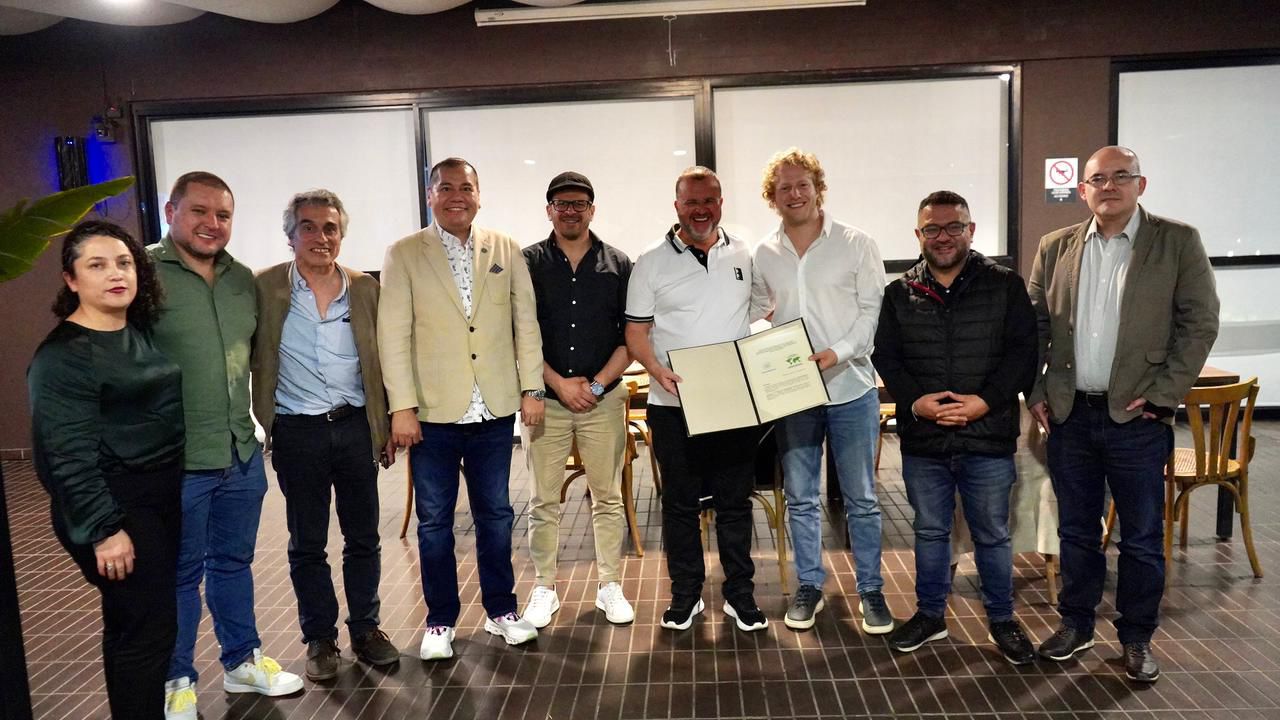 Rionegro firma acuerdo de cooperación con municipios de Uruguay