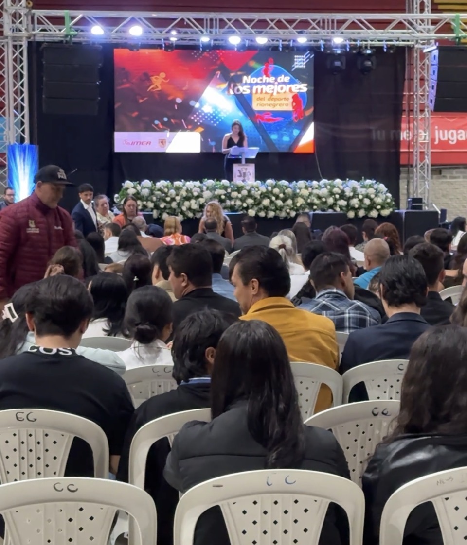 Rionegro reconoció a 176 deportistas y anunció nuevas inversiones en deporte