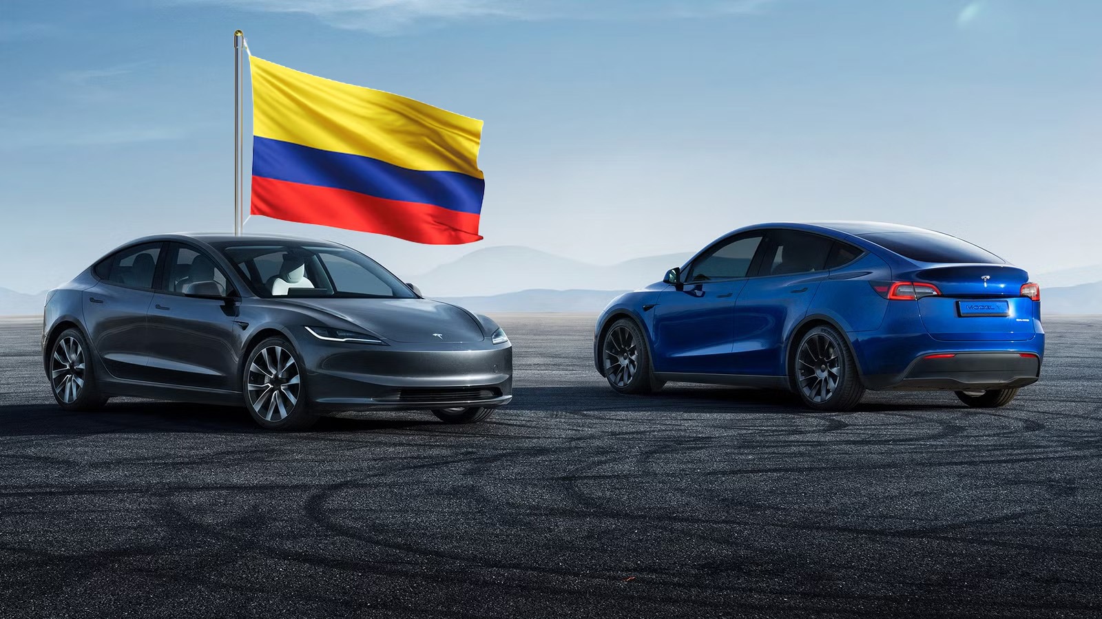 Tesla llegó a Colombia: estos son los modelos y precios, ¿usted compraría uno?