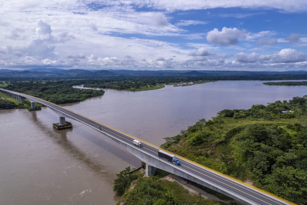 Unidad Funcional 4 Puente Sobre el Rio Magdalena
