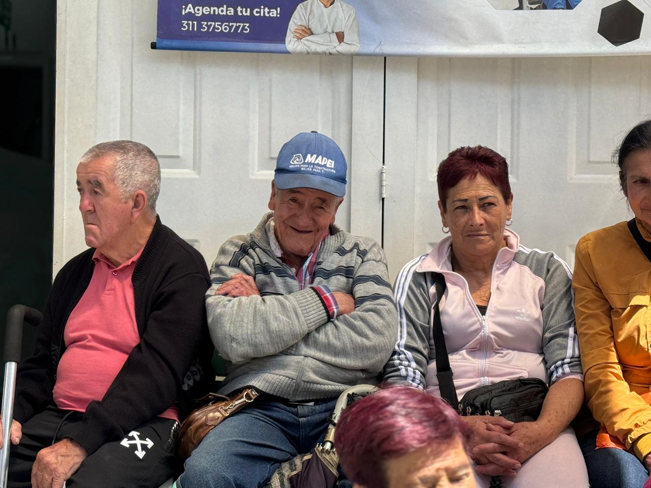 En Sonsón entregarán 106 prótesis dentales y 190 gafas a personas mayores de zonas urbanas y rurales del municipio