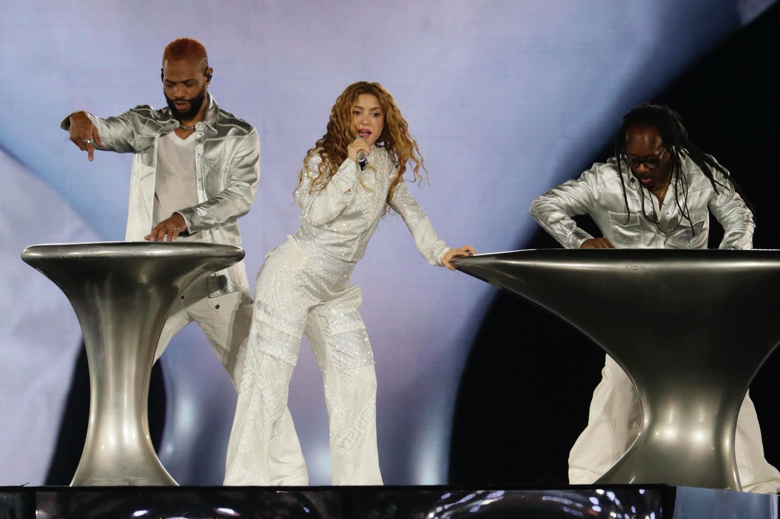 Shakira se despide de Colombia con un emotivo show en Bogotá y tras nueve conciertos