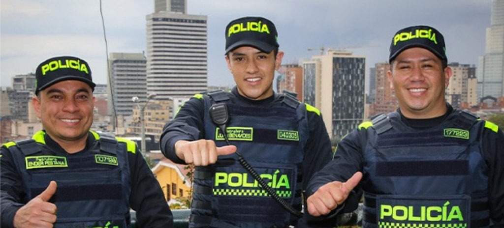 Policía Nacional cumple 134 años de servicio y compromiso con la seguridad en Colombia