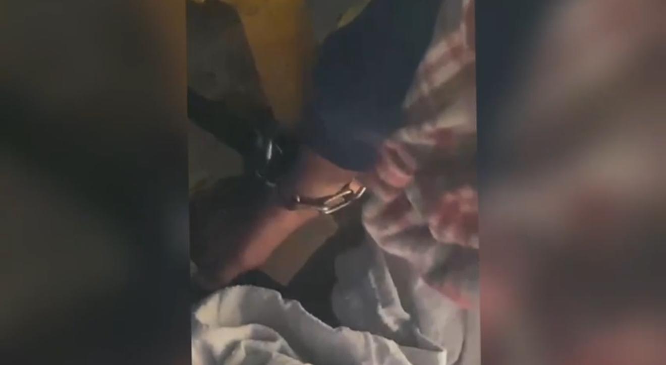 Autoridades rescataron a dos menores que estaban amarrados y abandonados en una vivienda en Medellín