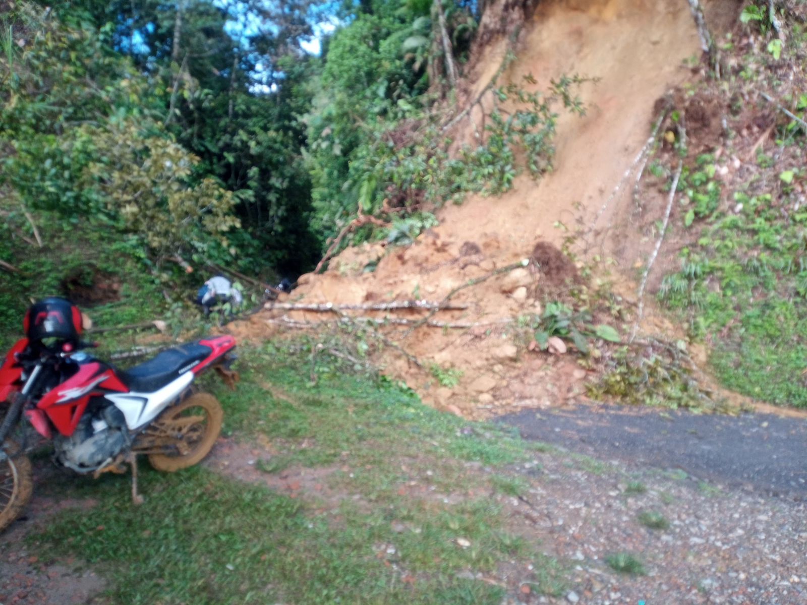 Aumentan los movimientos en masa en Antioquia: 292 emergencias y 39 fallecidos en lo corrido del año