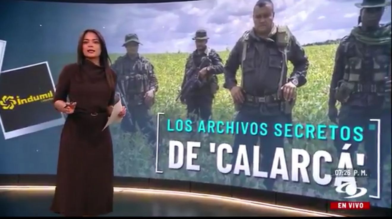 Los archivos secretos de alias ‘Calarcá’ destapan presuntos vínculos entre disidencias y altos mandos del Estado