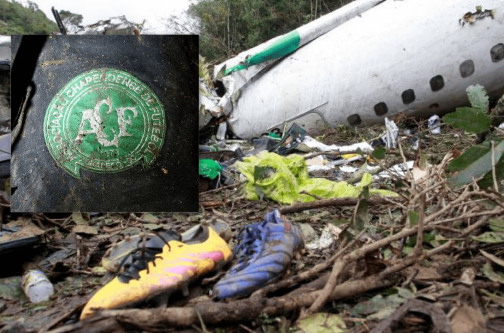La Unión realizará jornada especial para honrar a las víctimas del Chapecoense en el aniversario de la tragedia