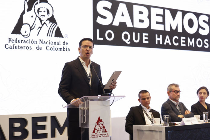 La violencia rural genera "riesgos enormes" para el café colombiano, alerta el gremio