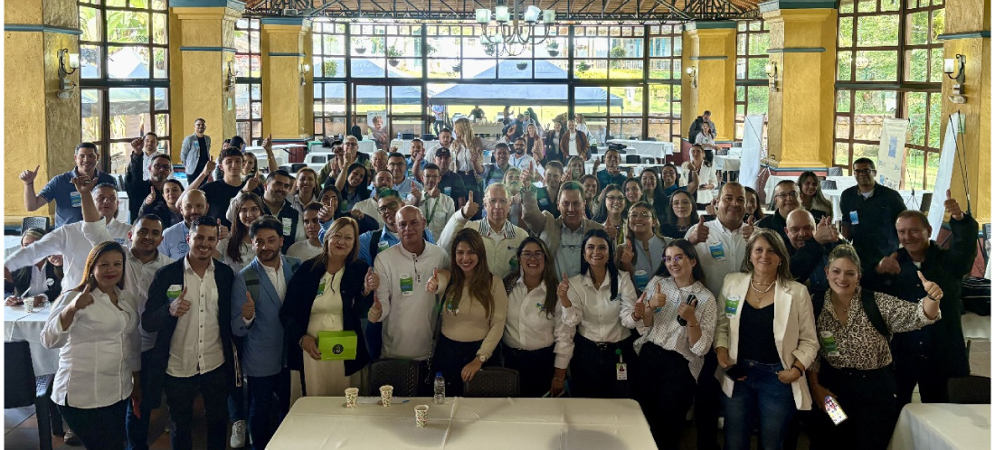 Rueda de Negocios CEO generó 559 reuniones entre empresas del Oriente