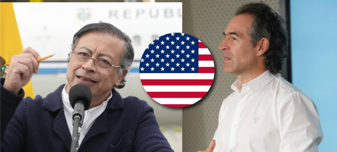 Federico Gutiérrez defendió colaboración con EE. UU. en la lucha contra el crimen en Medellín tras orden de suspensión de Petro