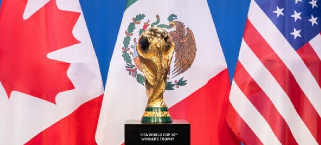 Confirmadas las llaves para el nuevo repechaje intercontinental rumbo al Mundial 2026