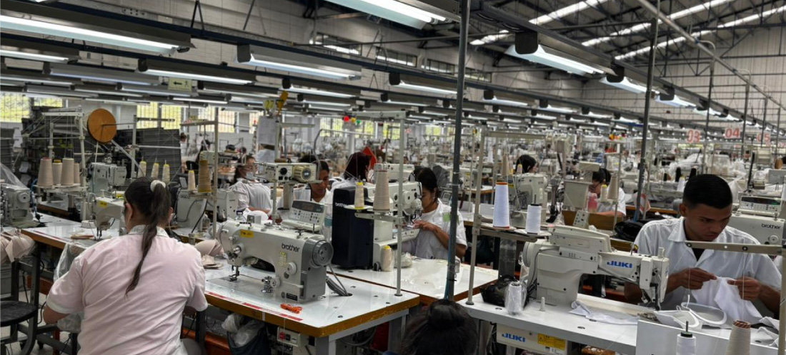 El Santuario impulsa su economía con la Semana del Creador de Moda y una inversión de $3 900 millones en el sector textil