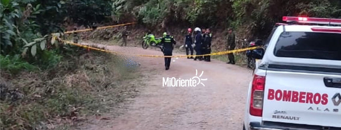 Hallan muerto a un hombre en zona rural de San Carlos, autoridades investigan