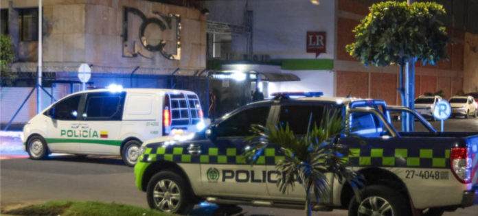 web-La-explosión-en-la-sede-de-RCN-no-dejó-heridos;-autorid