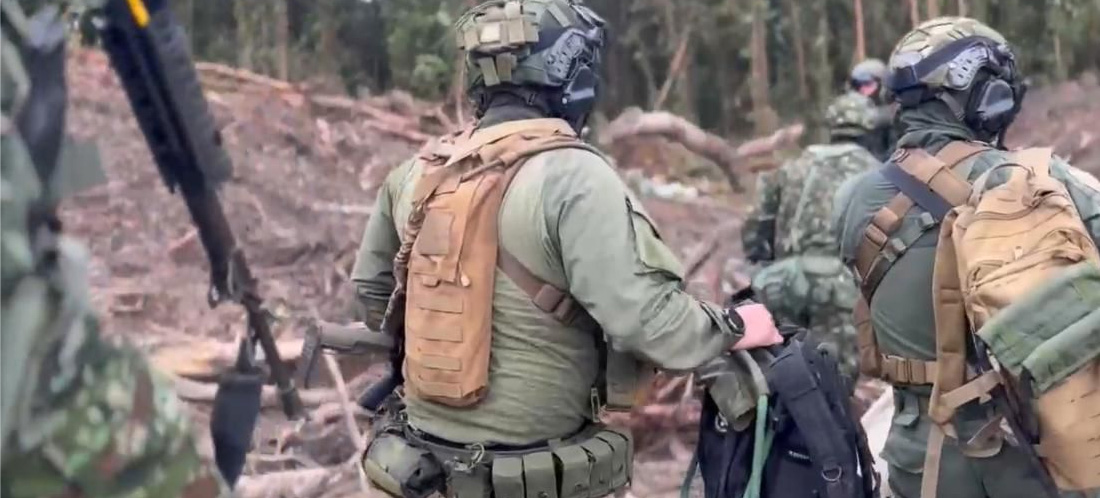 Medicina Legal confirmó muerte de siete menores en bombardeo contra las disidencias en Guaviare