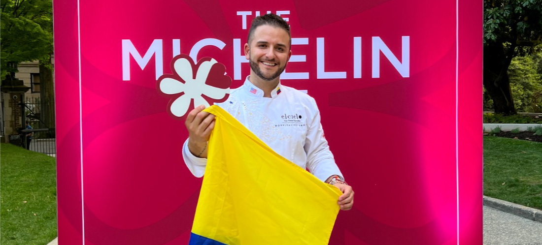 Restaurante Elcielo, de Juan Manuel Barrientos, recibió la estrella Michelin 2025: “un logro para la alta cocina colombiana”