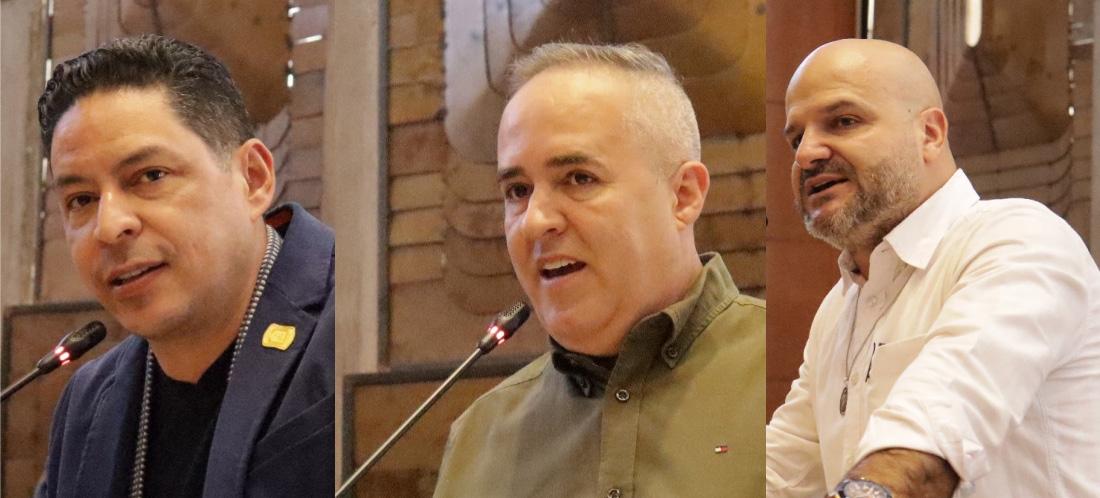 Asamblea de Antioquia eligió la Mesa Directiva para 2026