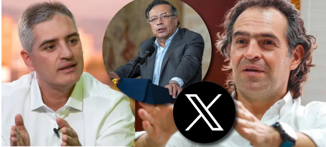 Nuevo round en X entre Casa de Nariño y Antioquia por las obras del Túnel del Toyo y el acueducto de Urabá