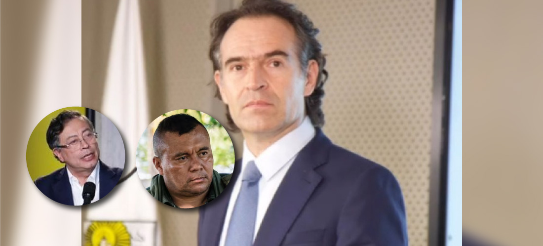 “La Fiscalía desmintió a Petro, no son mentiras”: Fico sobre archivos revelados de las disidencias de Calarcá