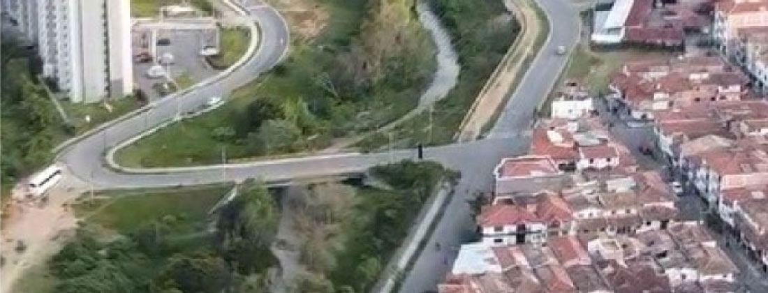 ¿Cuándo se encenderán las nuevas luminarias de la Circunvalar de El Carmen de Viboral?