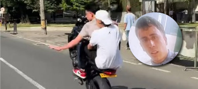 wev-Autoridades-capturaron-a-“Juancito”,-un-influencer,-sospechoso-de-cometer-dos-hurtos-en-el-occidente-de-Medellín