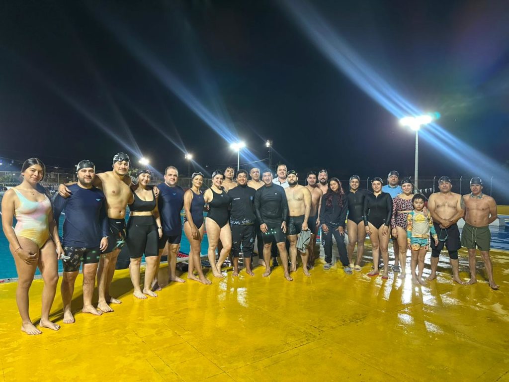 ¿Te gusta nadar Water Blue ya abrio inscripciones para su curso vacacional