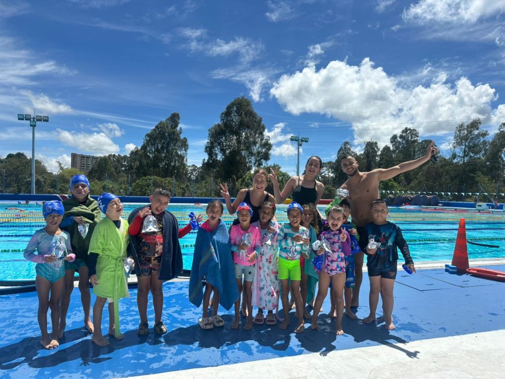 ¿Te gusta nadar Water Blue ya abrio inscripciones para su curso vacacional 2