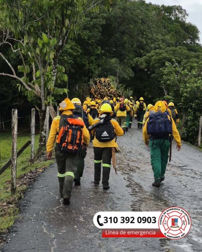 ❤️_🔥 Tres unidades de nuestra institución viajaron a Florencia, Caquetá como parte de la Briga (3)