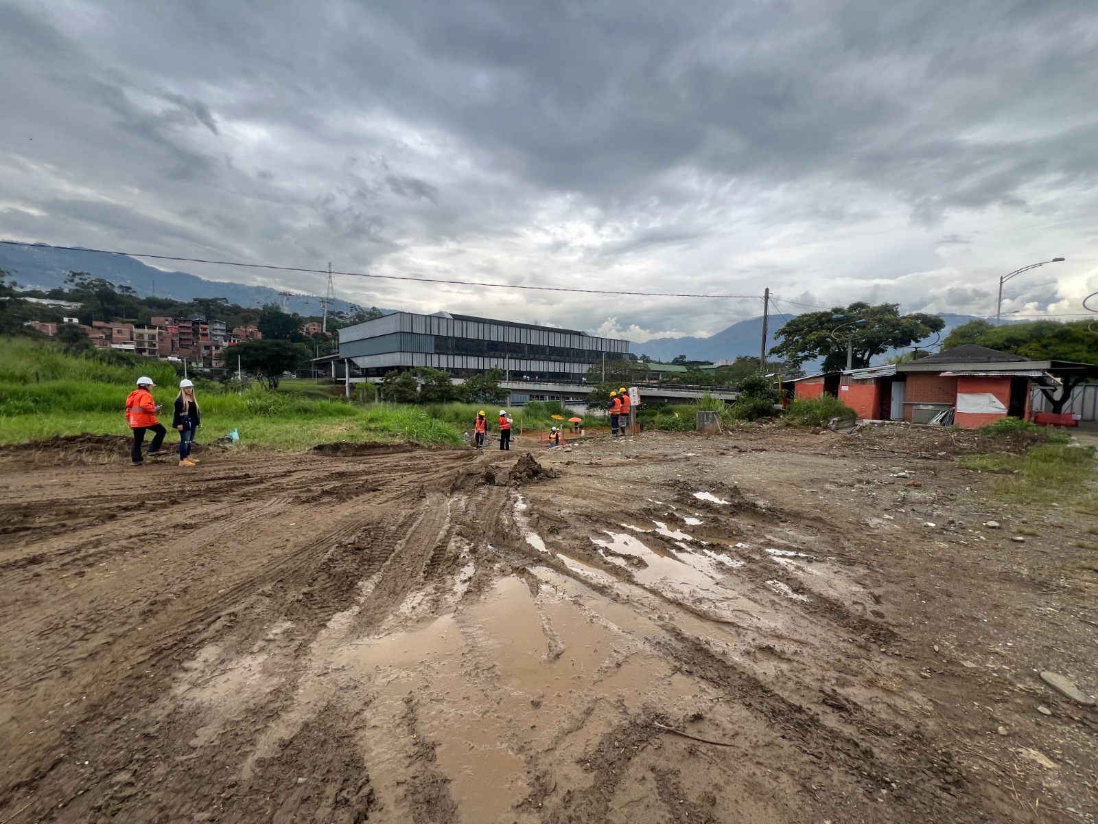 Medellín inicia la construcción del Parque Primavera Norte