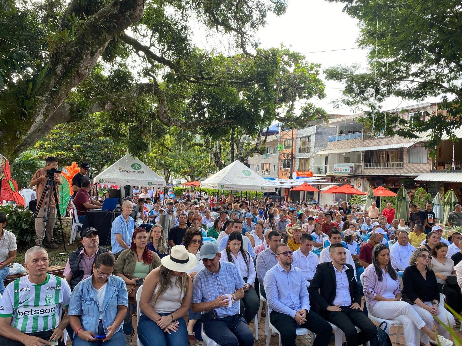 “La Transformación Avanza”: San Carlos presentó resultados históricos en 2025