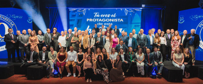 Clínica Somer conmemora 40 años de servicio en Rionegro