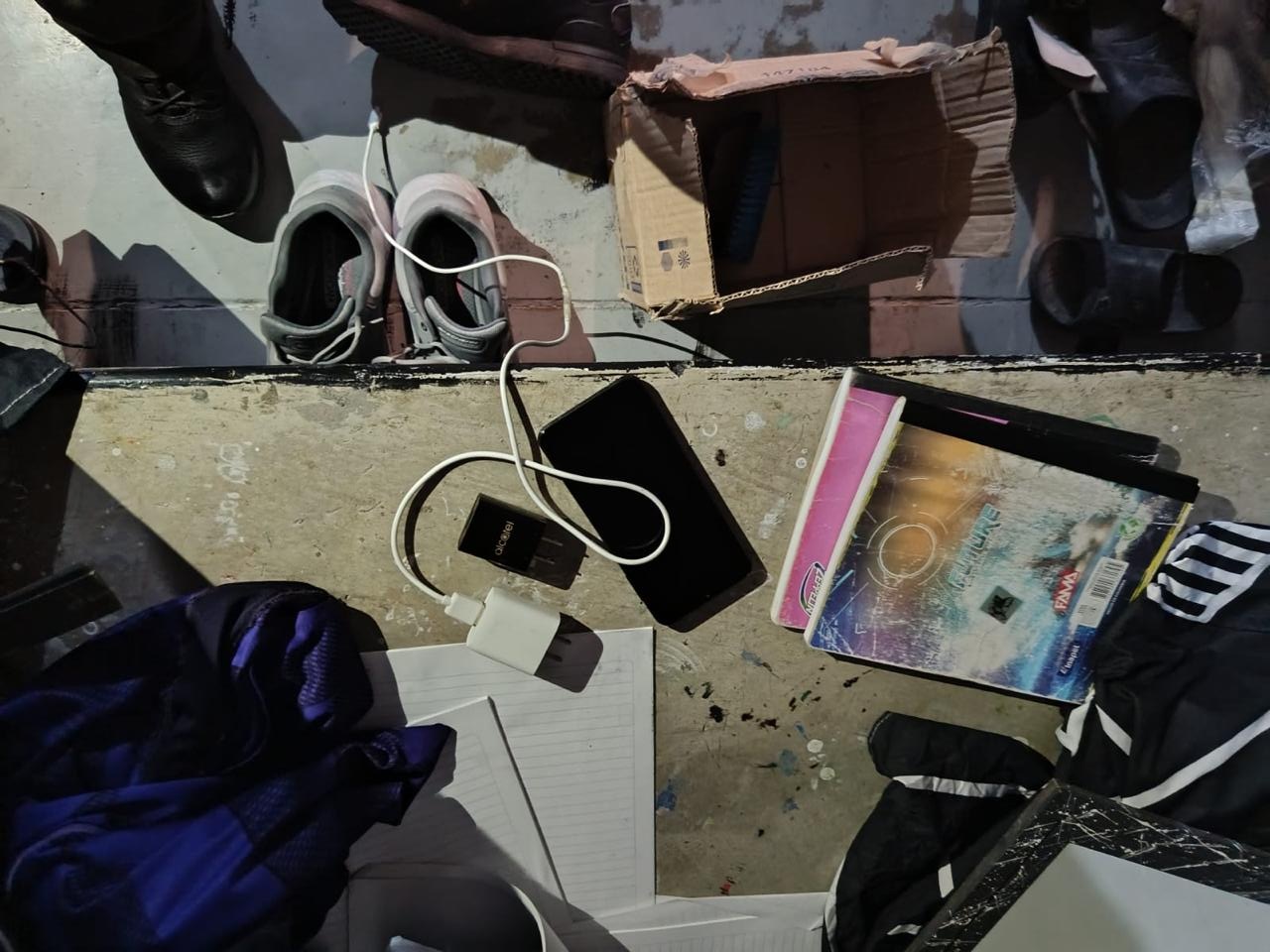 Desmantelan red de extorsión que operaba desde la cárcel El Pedregal en Medellín