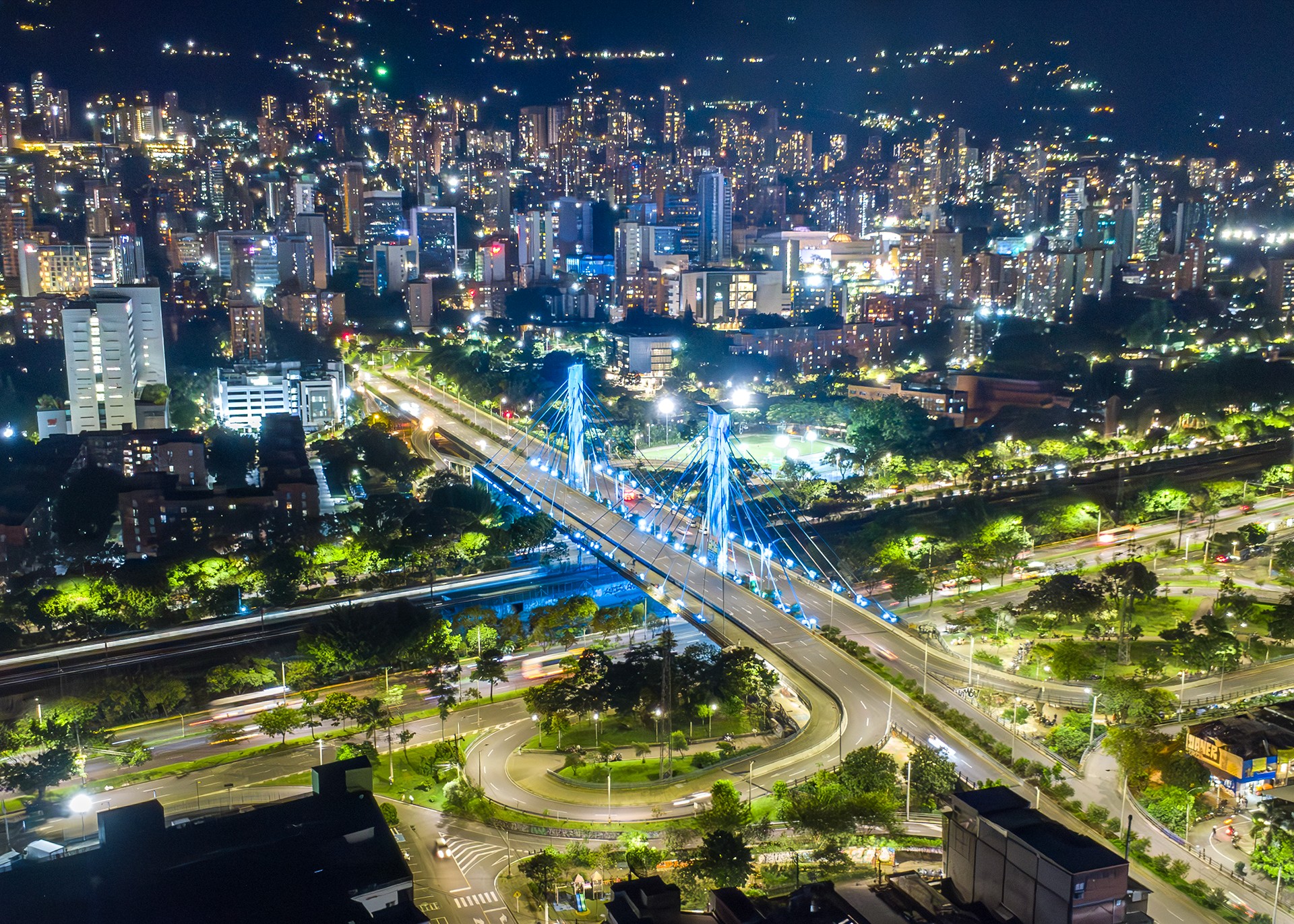 Estos son los cierres viales en Medellín por eventos culturales y recreativos