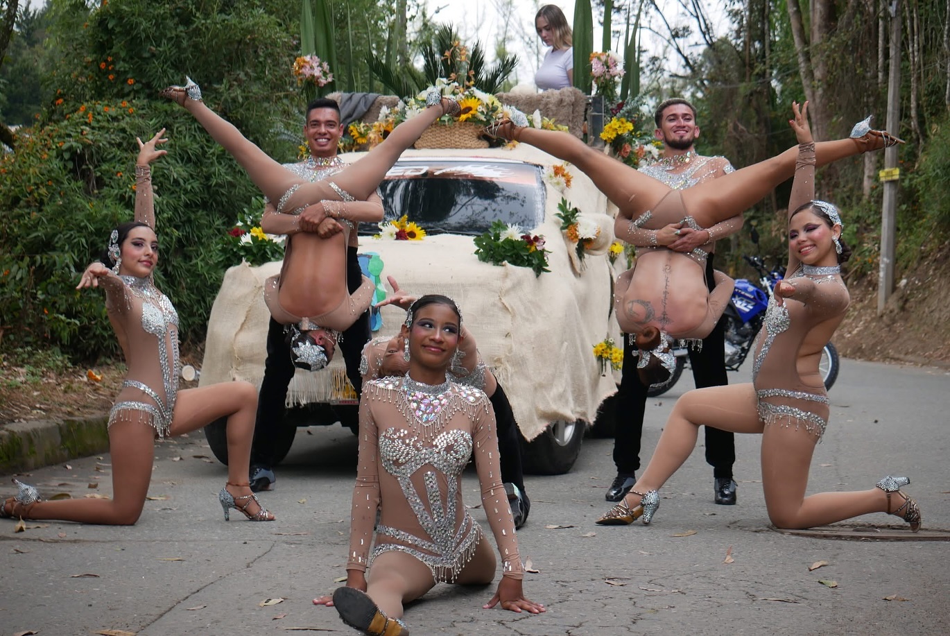 Guarne inicia hoy las 52 Fiestas Tradicionales de la Cabuya 2025: consulte aquí la programación oficial