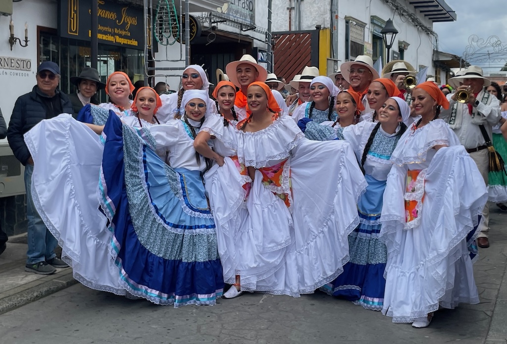 Hoy comienzan las Fiestas de los Negritos en El Retiro con agenda cultural y plan especial de seguridad
