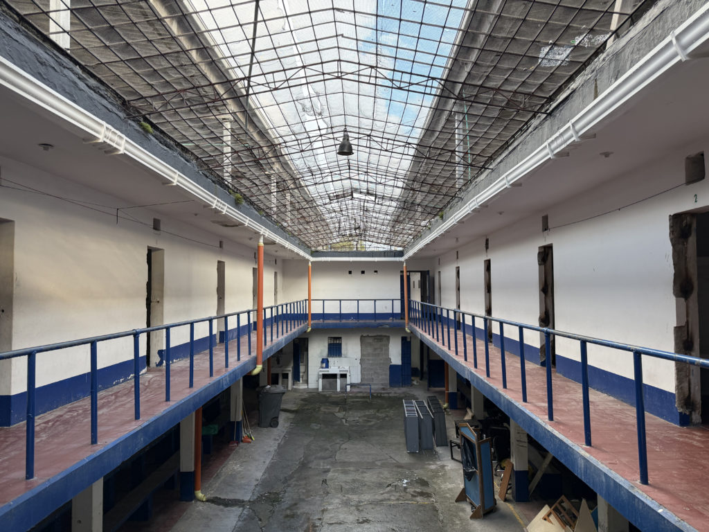 Después de 50 años, La Ceja recupera importante predio público donde funcionaba el Inpec