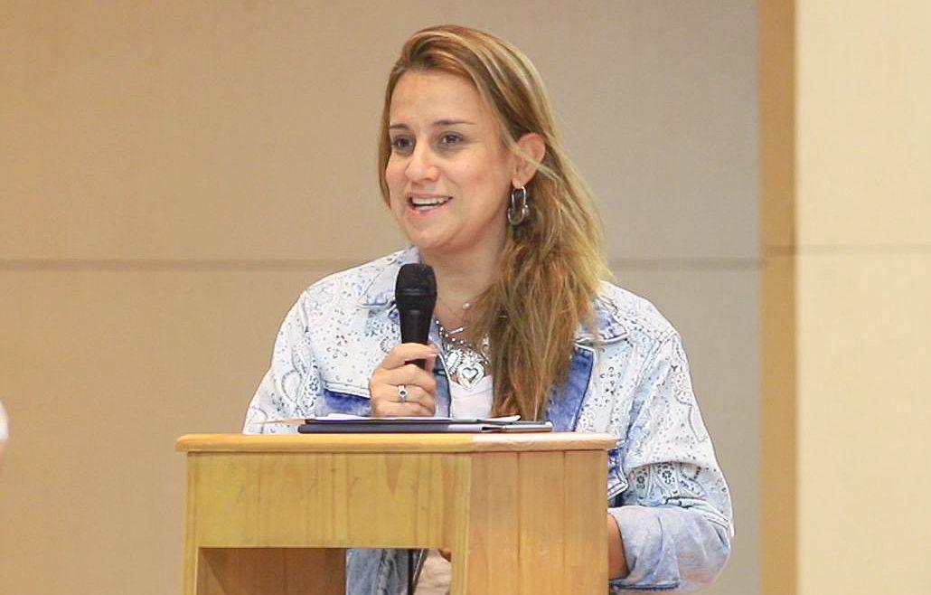 Lina Cuartas toma las riendas de Antioquia como gobernadora encargada