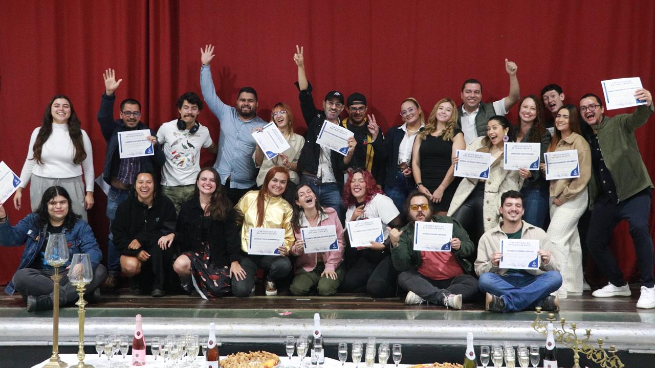 Marinilla entrega $150 millones a 42 proyectos culturales