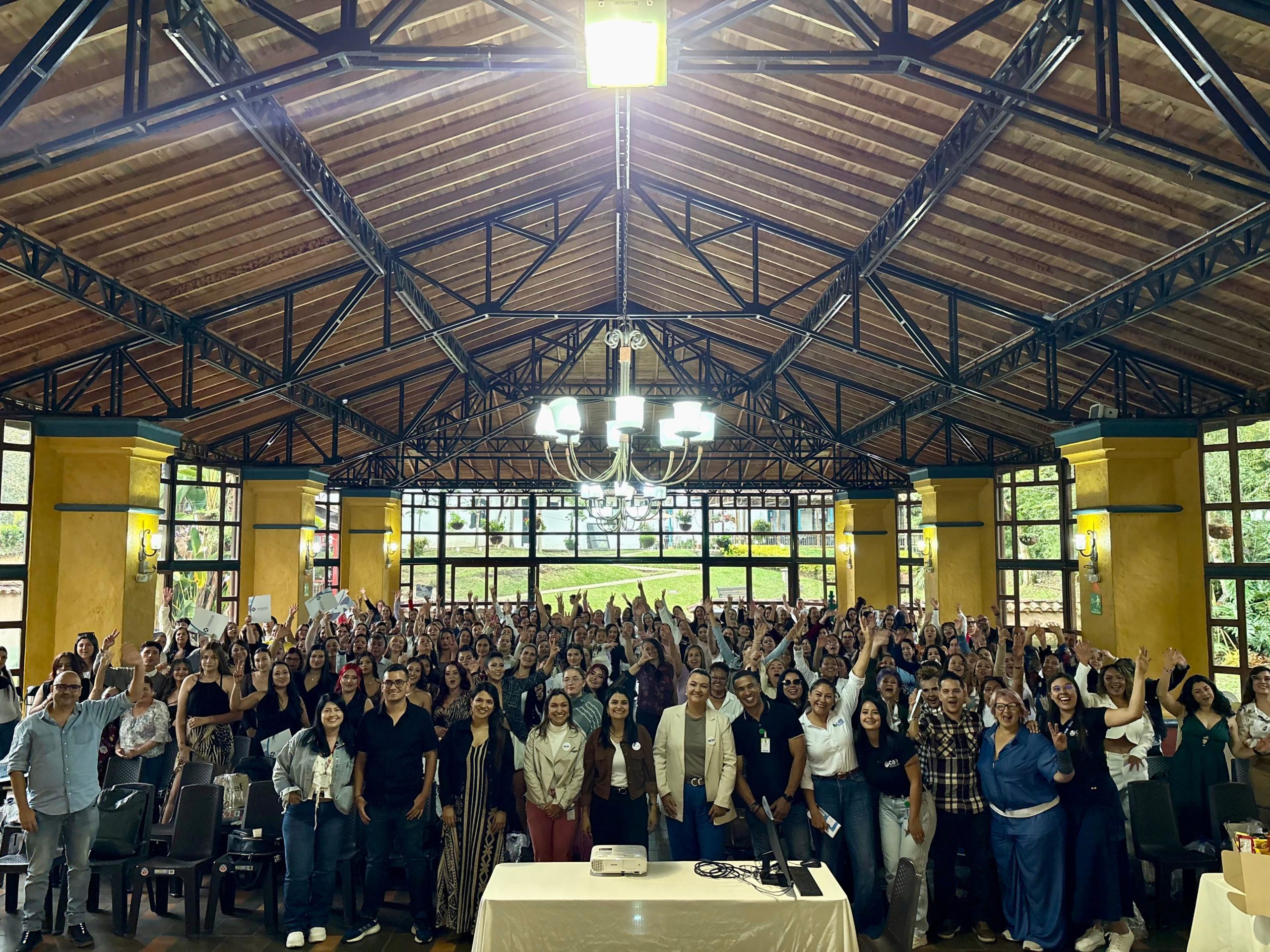 “Más de 460 vidas transformadas”: CEO presenta su balance social 2025 en el Oriente antioqueño