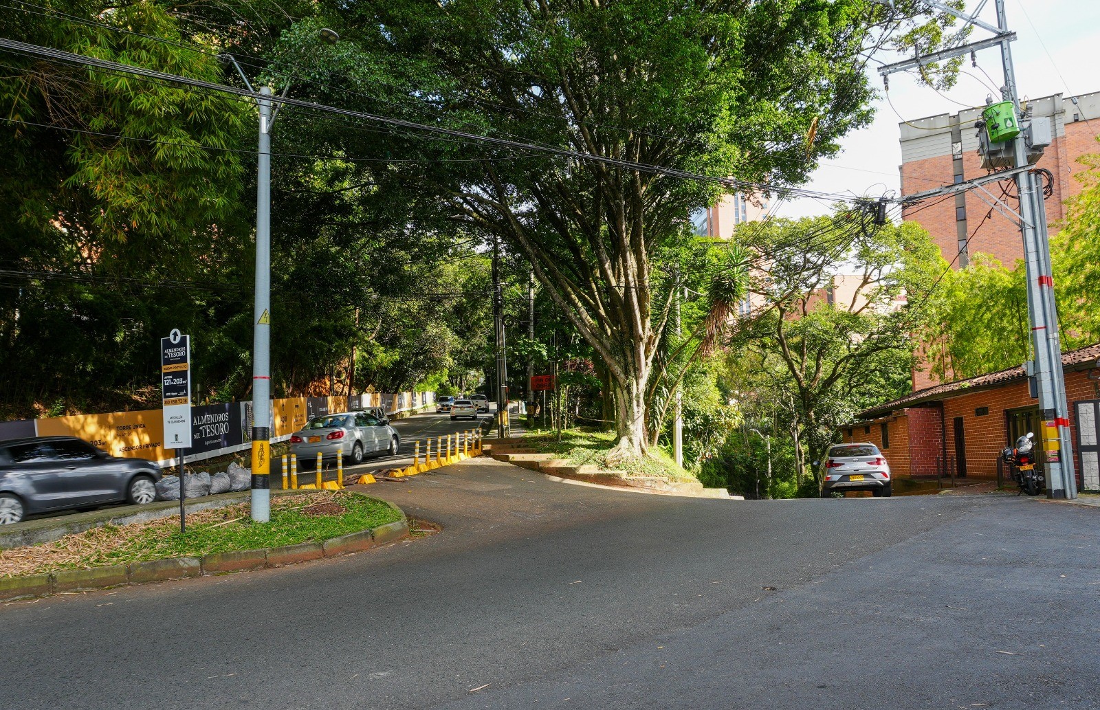 Medellín adjudica obra del paso a desnivel en la loma de El Tesoro por más de $23 000 millones