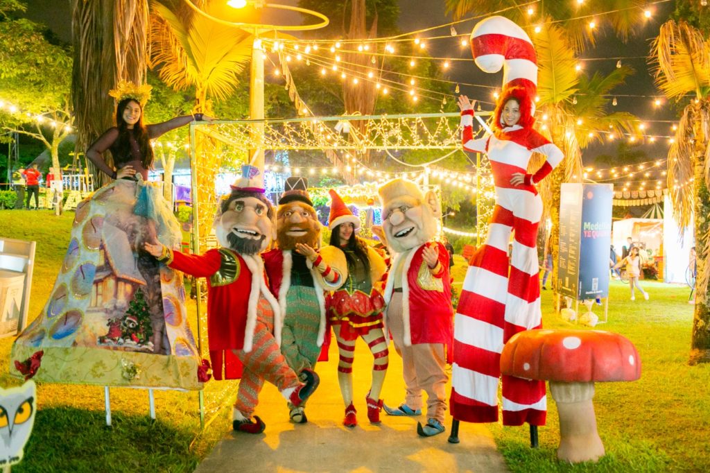 Navidad Medellin