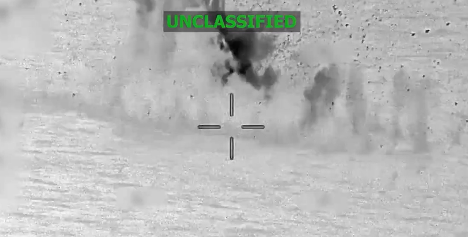 Otro ataque de Estados Unidos en el Pacífico contra una supuesta “narcolancha” deja dos personas muertas