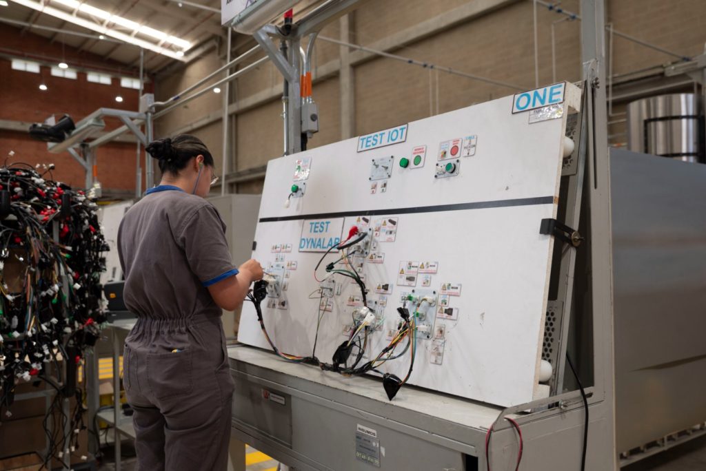 Ramales Electricos SI 3 2 1