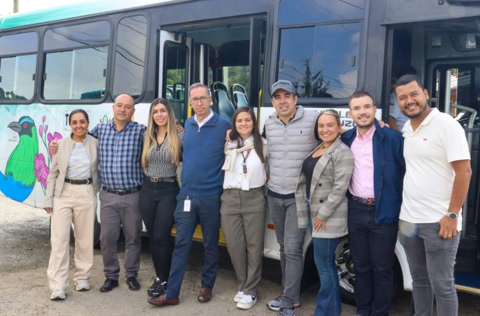 “Rionegro lo mueves tú”, la estrategia de cultura ciudadana para la movilidad en Rionegro