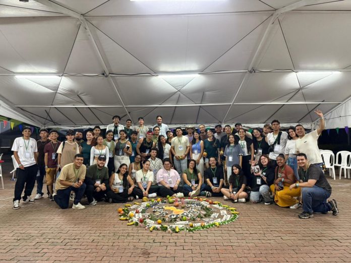 Secretaría de Juventud de Antioquia completó su recorrido por las nueve subregiones ¿qué estaban haciendo